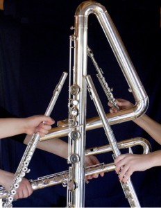 Hands-Flutes